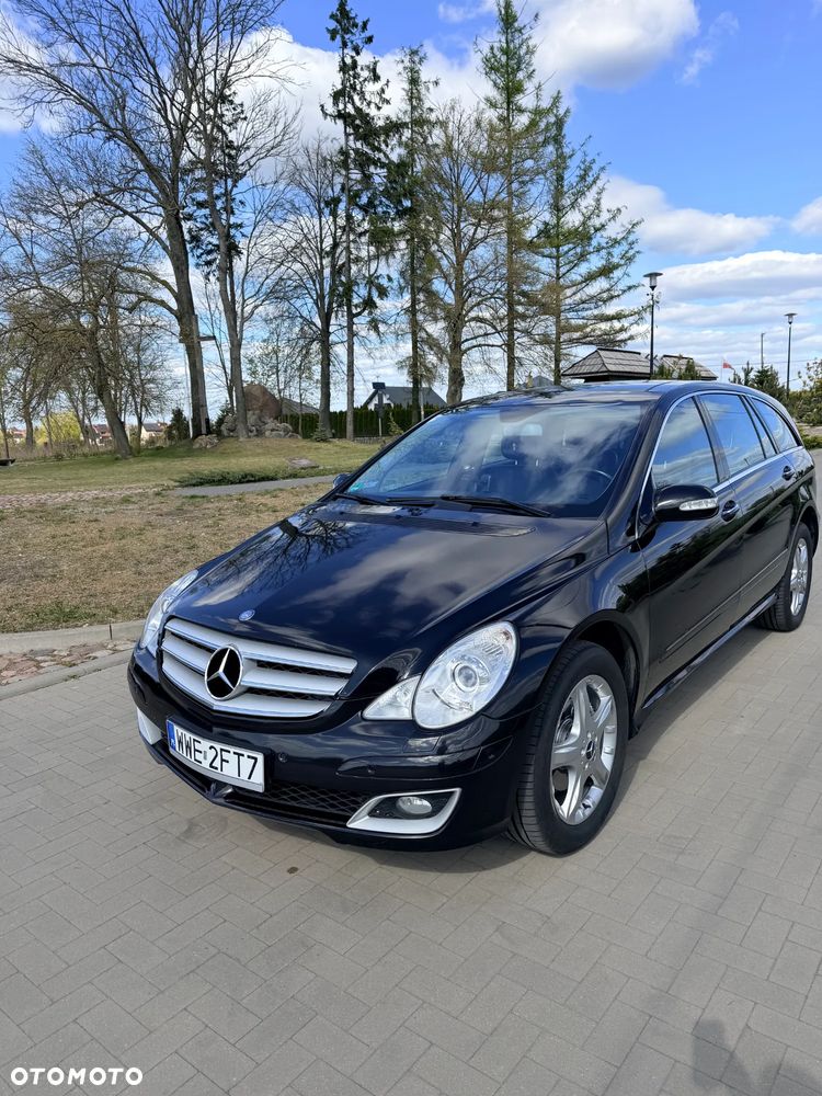 Mercedes-Benz Klasa R 2007 photo 3