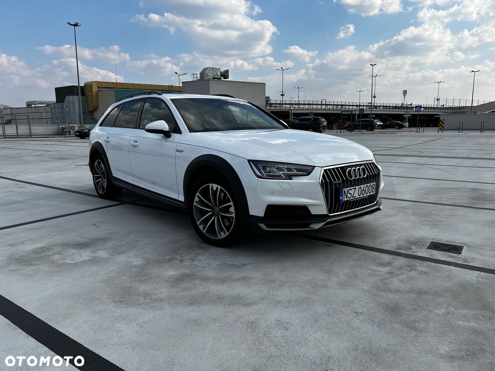 Audi A4 Allroad 2.0 TDI Quattro S tronic - 28