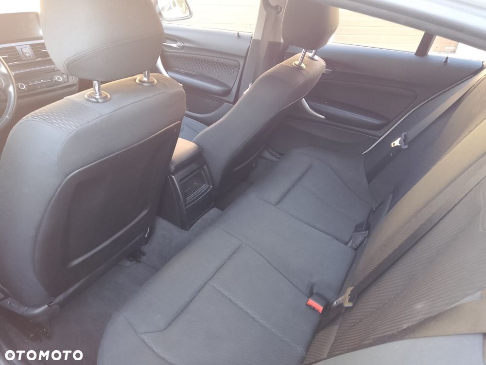BMW Seria 1 - 8