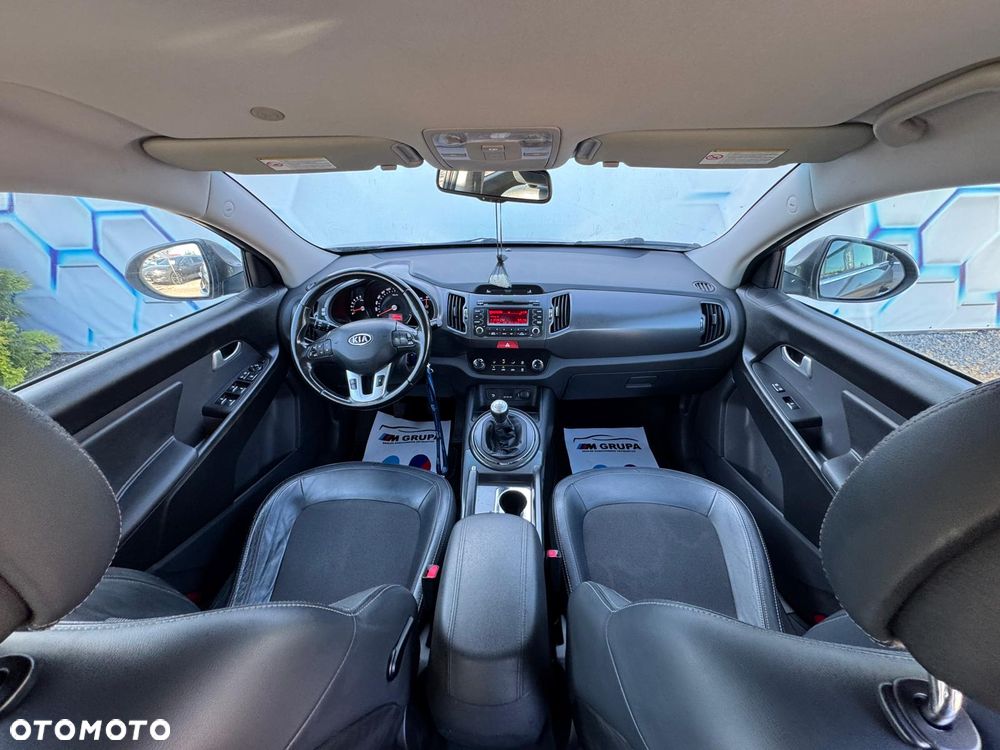 Kia Sportage 2.0 Tour 2WD - 14