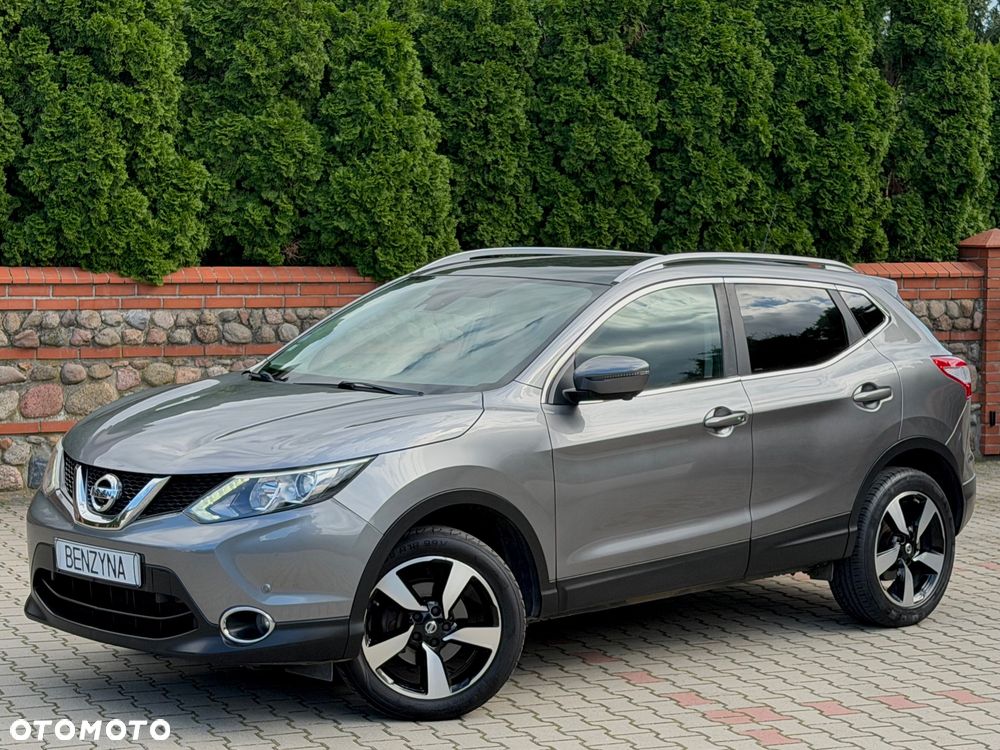 Nissan Qashqai - 3