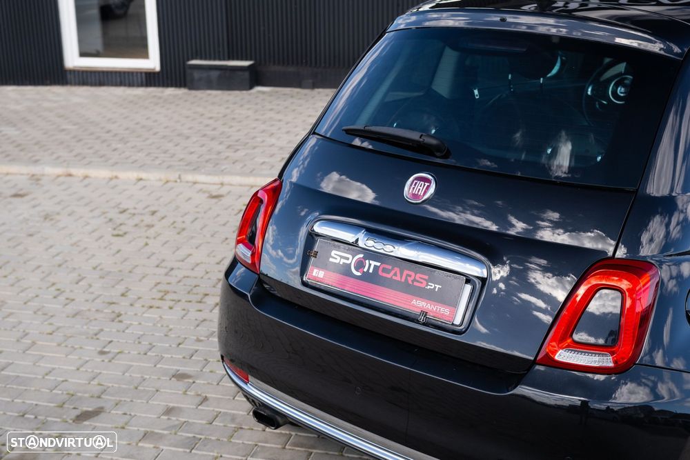 Fiat 500 0.9 TwinAir Lounge J16 - 8