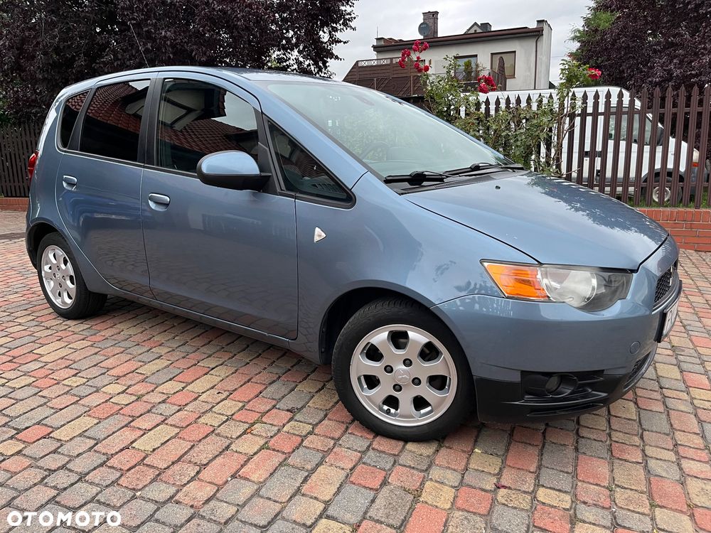 Mitsubishi Colt 1.3 ClearTec In Motion - 2