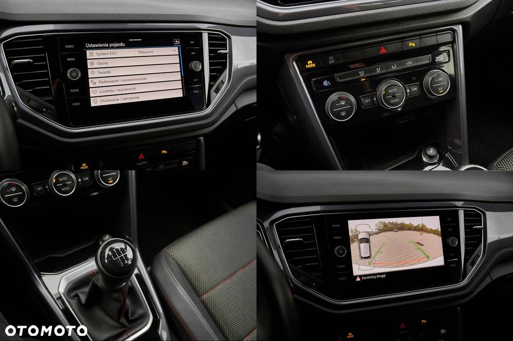 Volkswagen T-Roc 1.5 TSI OPF R-Line - 38