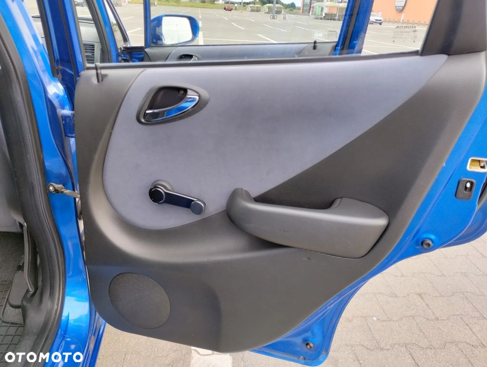 Honda Jazz - 22