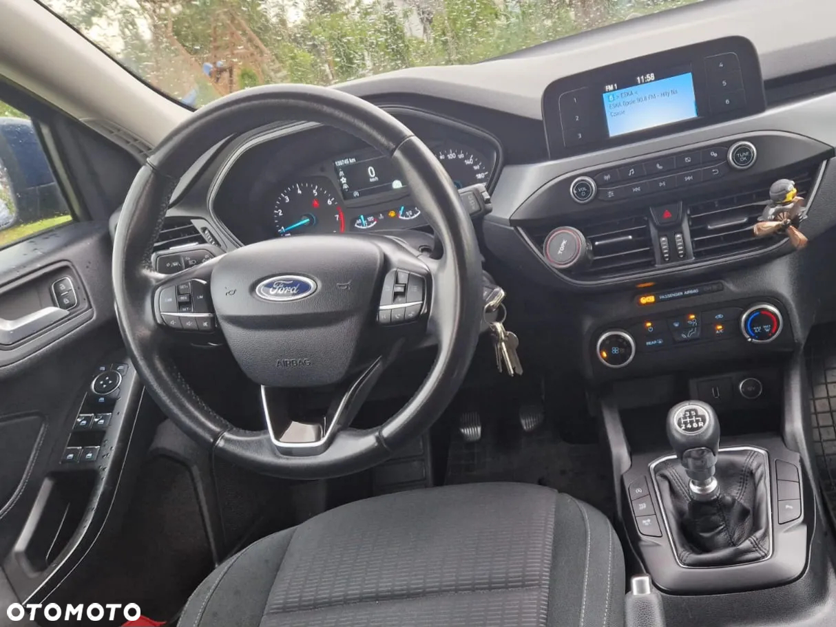 Ford Focus 1.0 EcoBoost Trend ASS - 12
