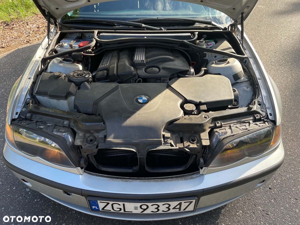 BMW Seria 3 316i - 6