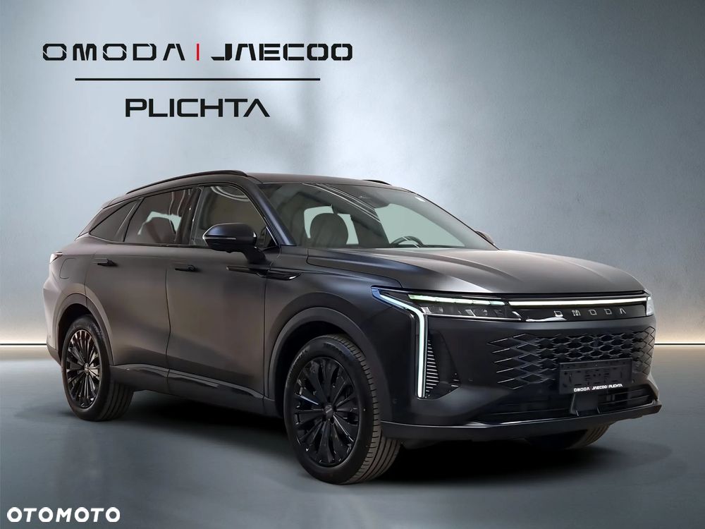 Omoda 9 1.5 Super Hybrid Exclusive AWD - 7