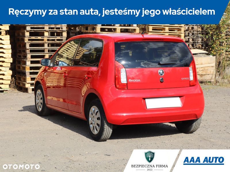 Skoda Citigo - 5