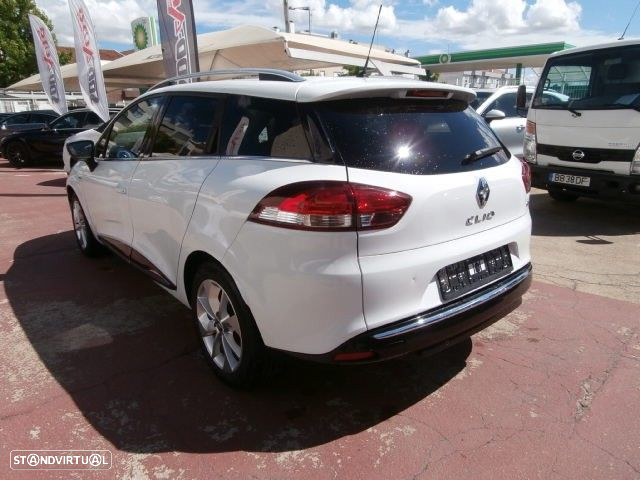 Renault Clio Sport Tourer 1.5 dCi Limited EDition - 7