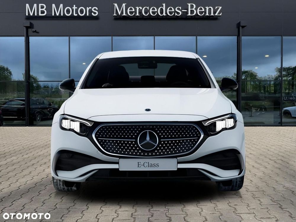 Mercedes-Benz Klasa E - 7