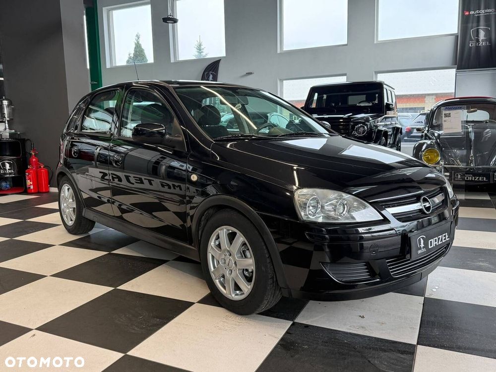 Opel Corsa - 3