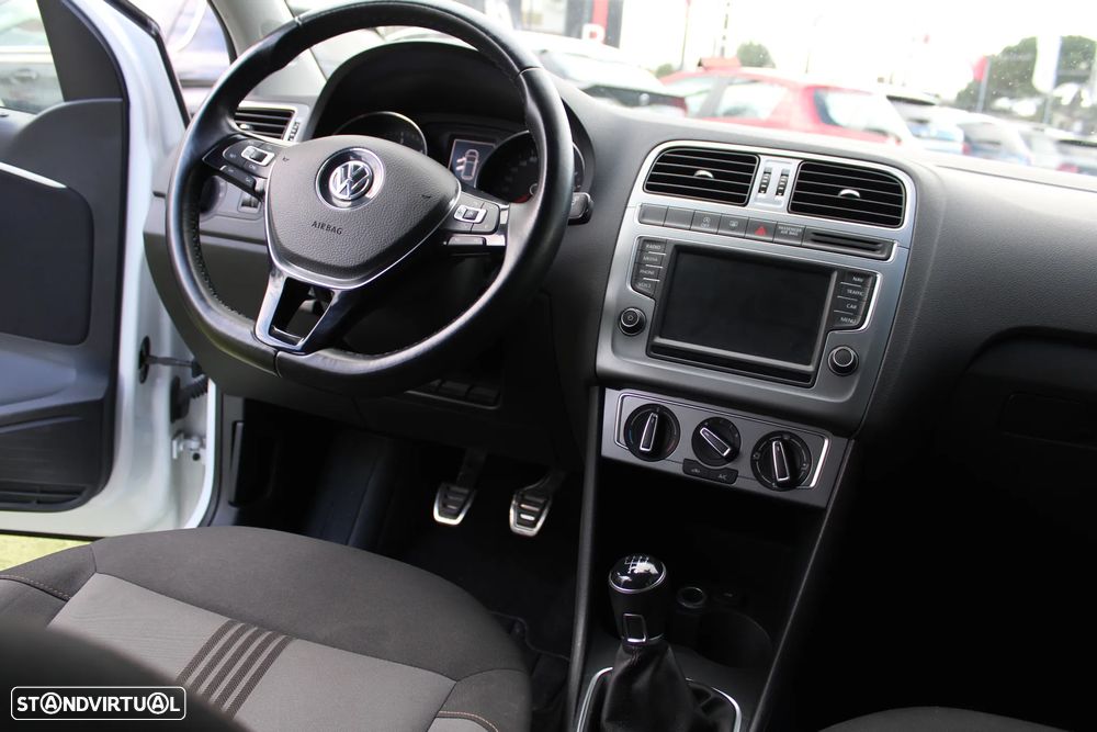 VW Polo 1.4 TDi Allstar - 42