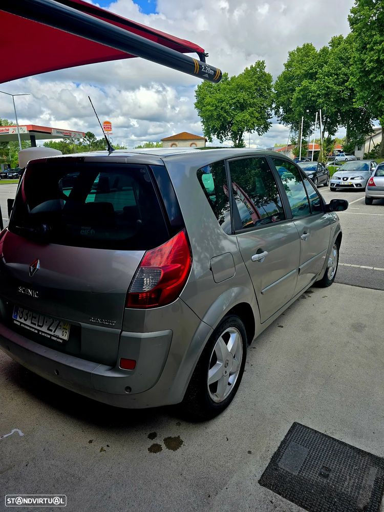 Renault Scénic 1.5 dCi Privilège Luxe - 3