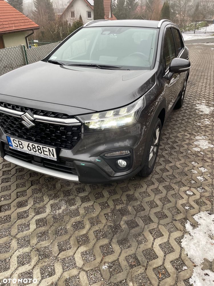 Suzuki SX4 - 15