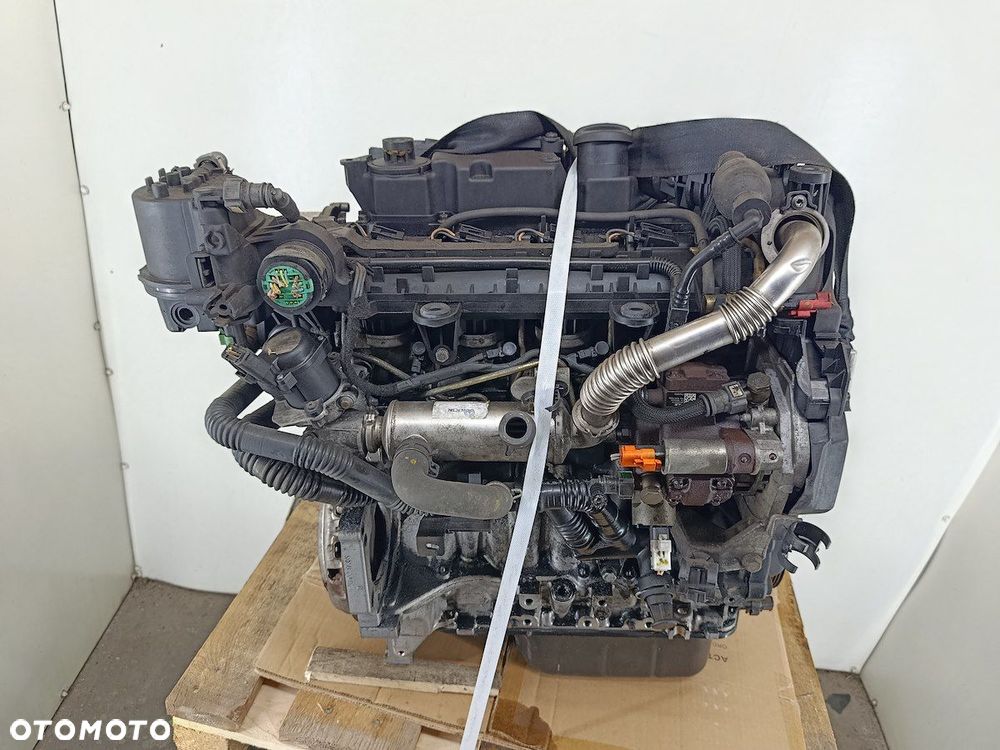 SILNIK PEUGEOT 107 8HT 1.4 HDI - 4