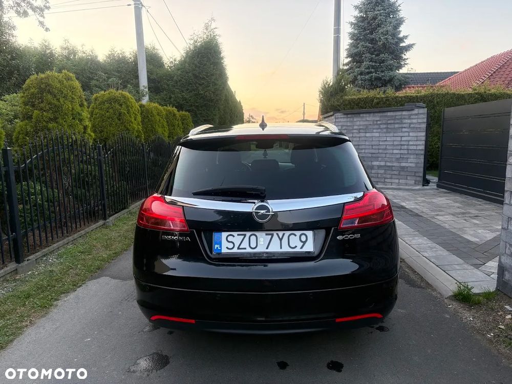 Opel Insignia 1.4 T Cosmo S&S - 10