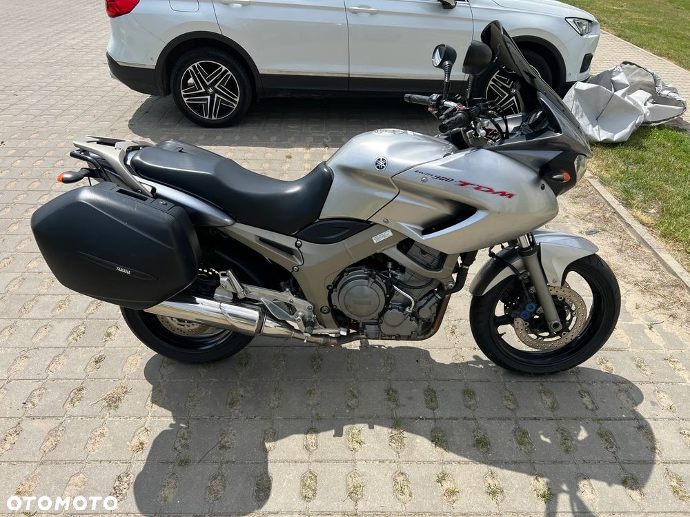 Yamaha TDM - 1