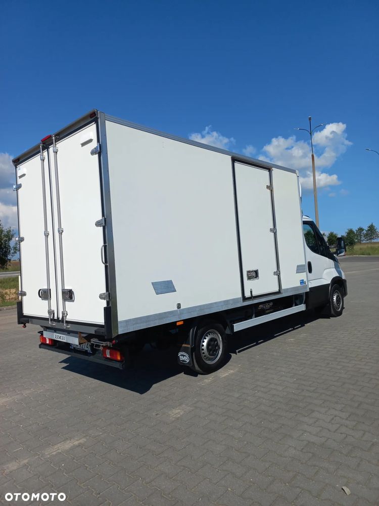 Iveco Daily 35S16  3.0 160KM  KONTENER - 8