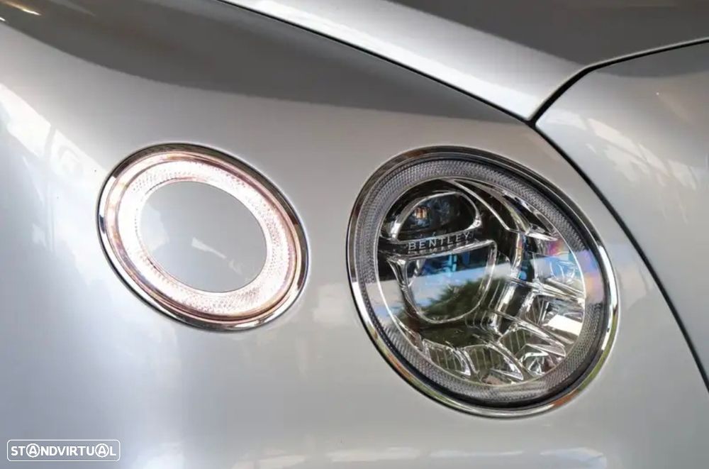 Bentley Bentayga 4.0 V8 - 19