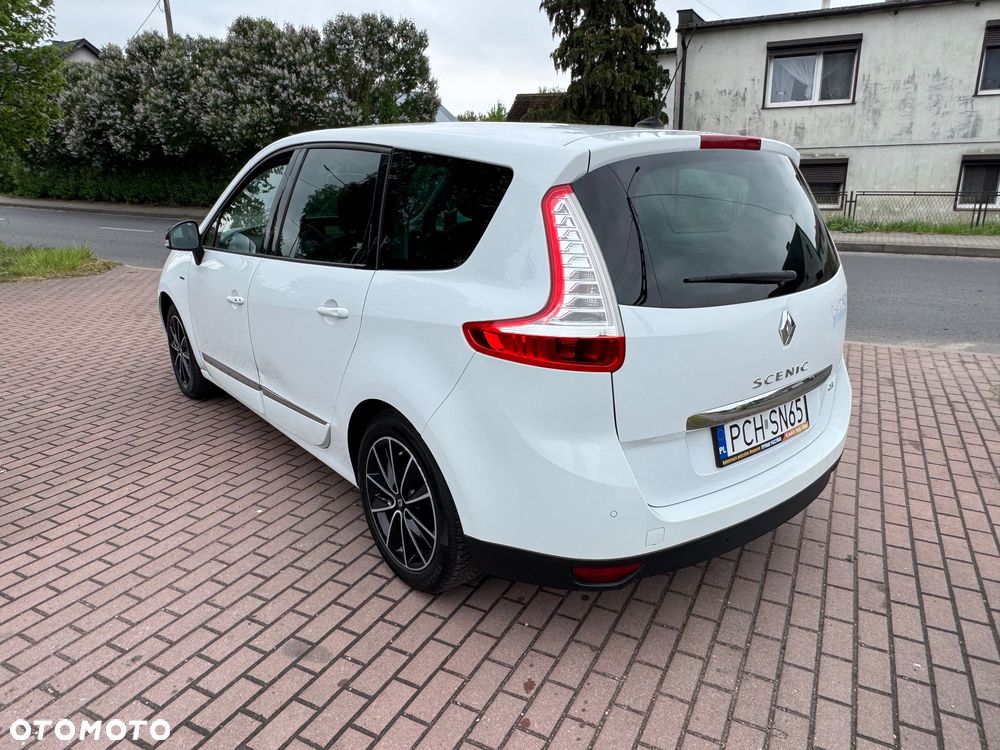 Renault Grand Scenic dCi 110 EDC Bose Edition - 4