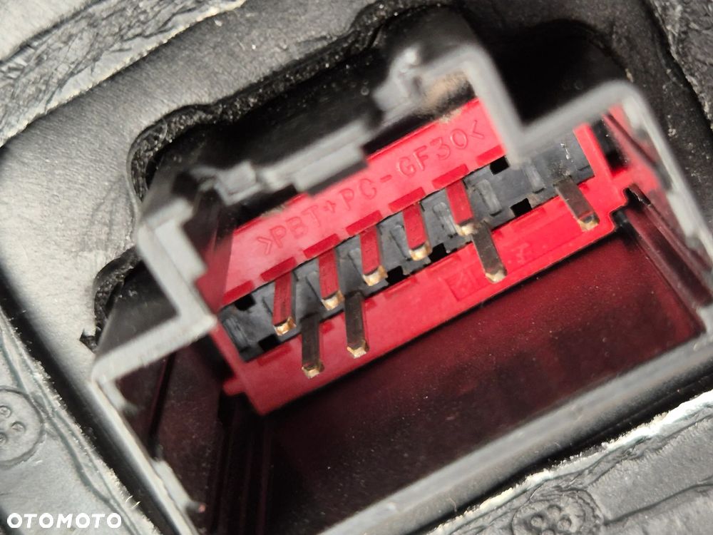 FORD EDGE MK2 LUSTERKO IDEALNE KOMPLETNE PRAWE EUROPA 9 PIN KOLOR J7 - 5