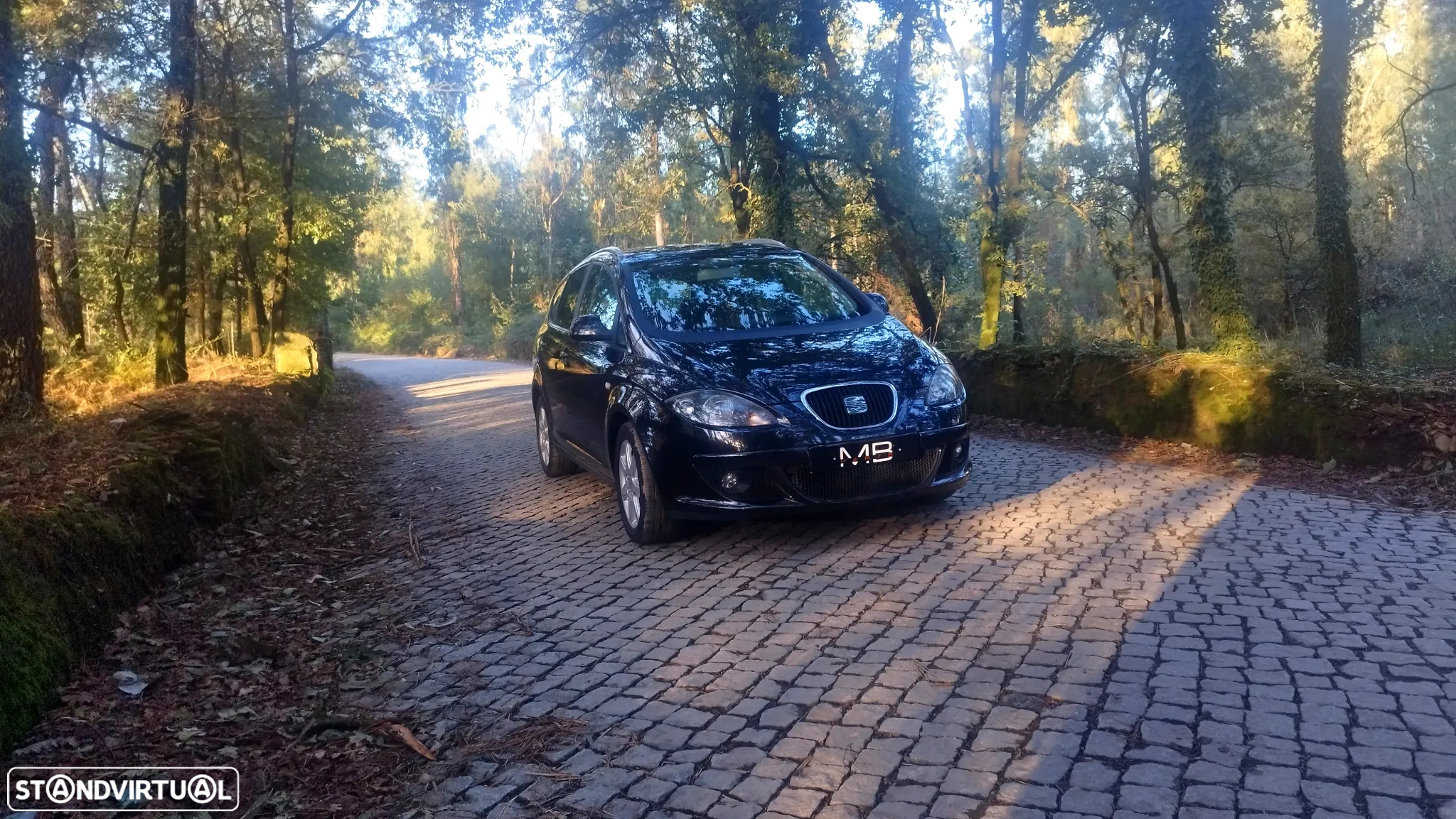 SEAT Altea XL 1.9 TDi Drivers Edition - 12