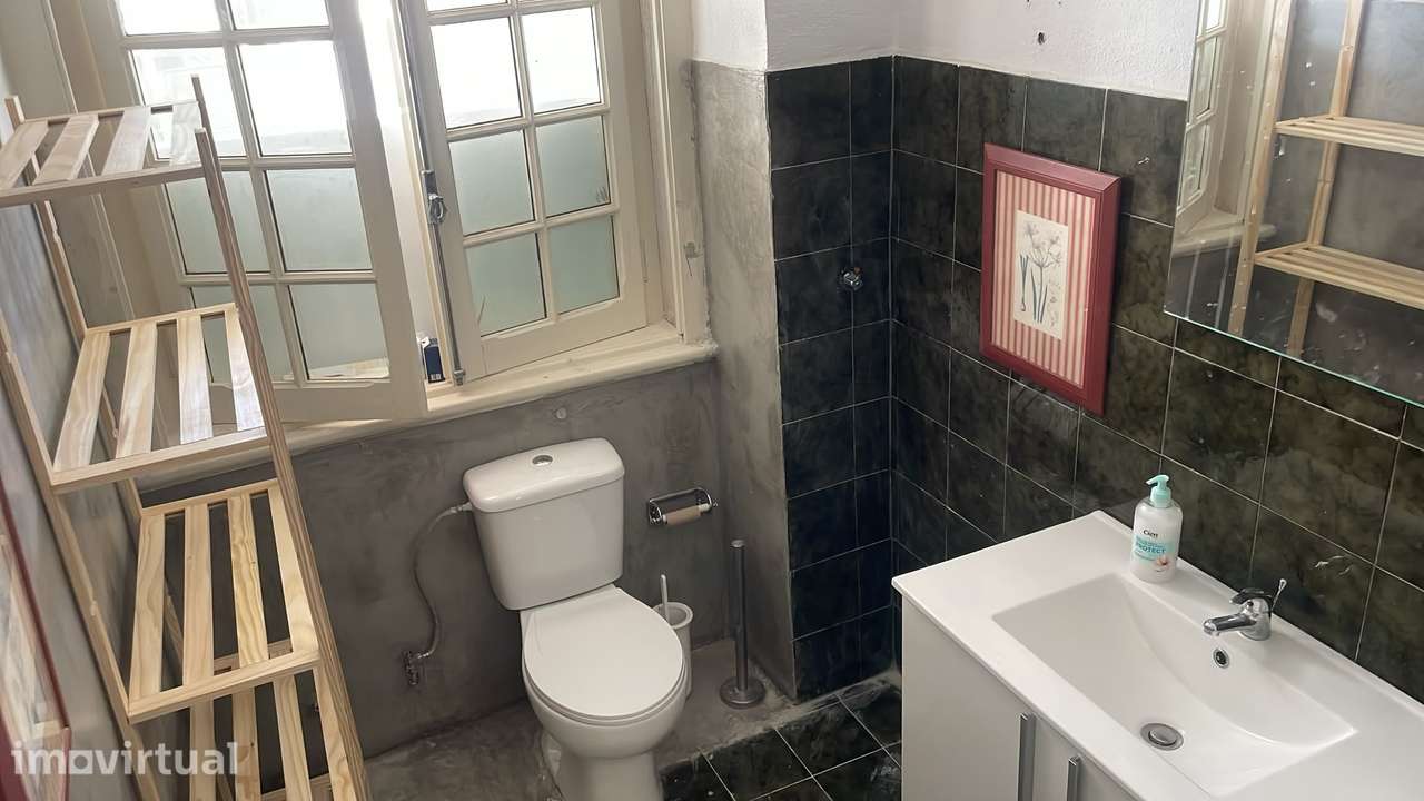 Quarto Individual com Varanda Intendente - Grande imagem: 2/13