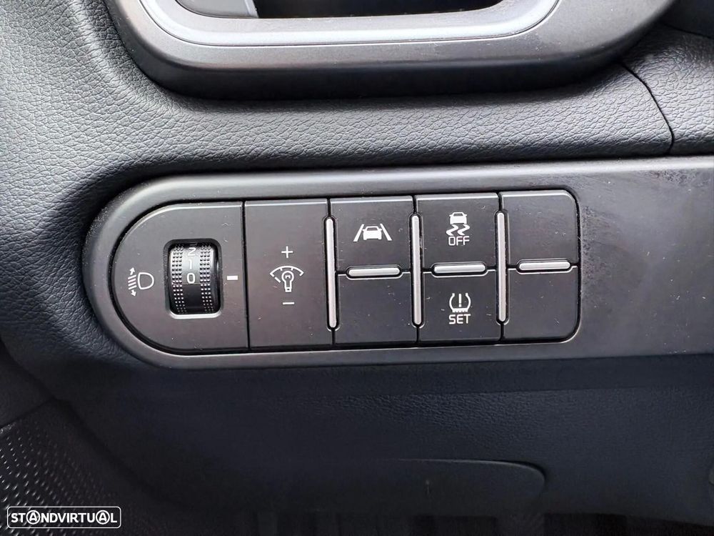 Kia XCeed 1.0 T-GDi Dynamic - 36