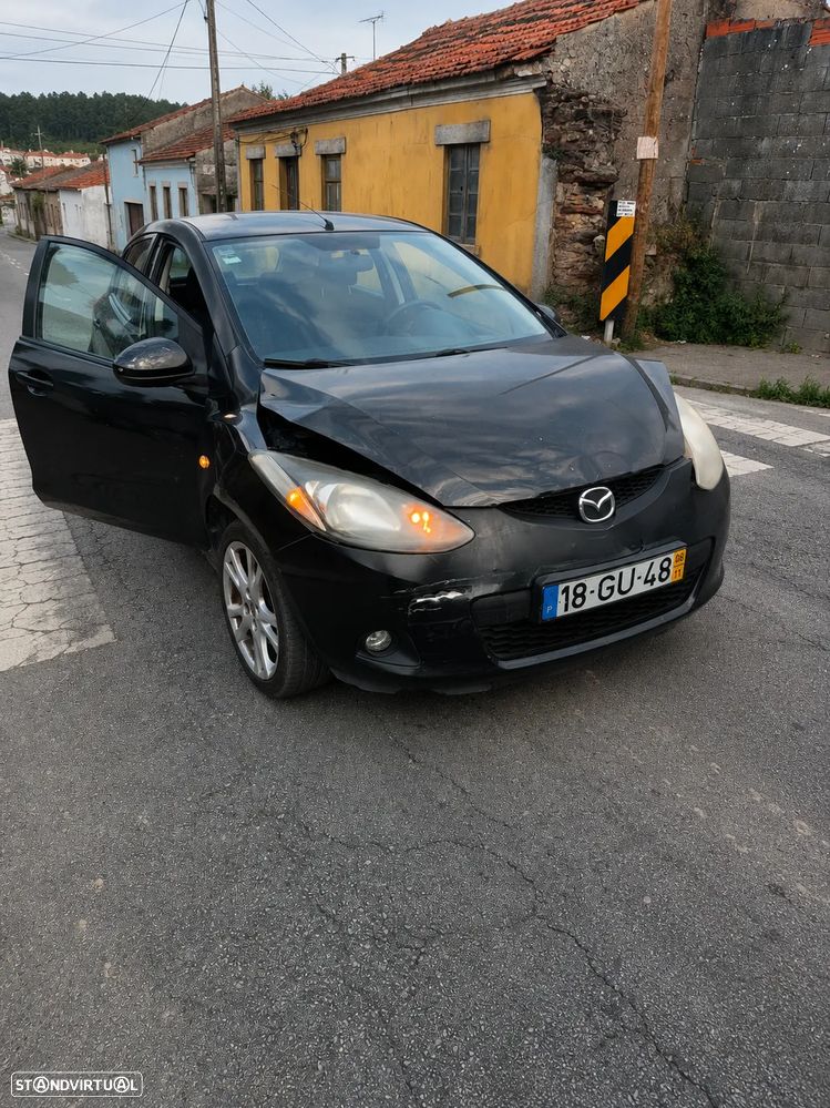 Mazda 2 1.3 MZR Sport - 2