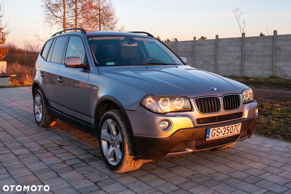 BMW X3 xDrive20d - 1