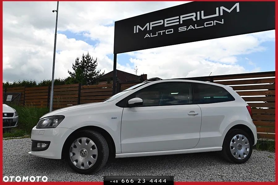 Volkswagen Polo 1.2 Style - 2