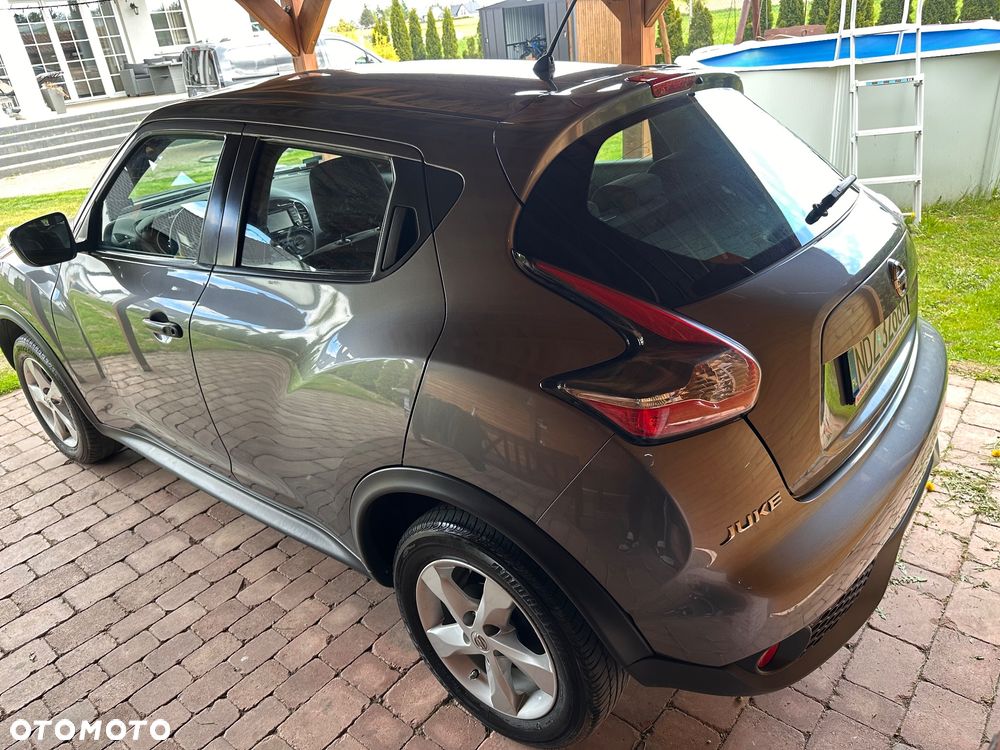Nissan Juke 1.6 Visia Plus - 3