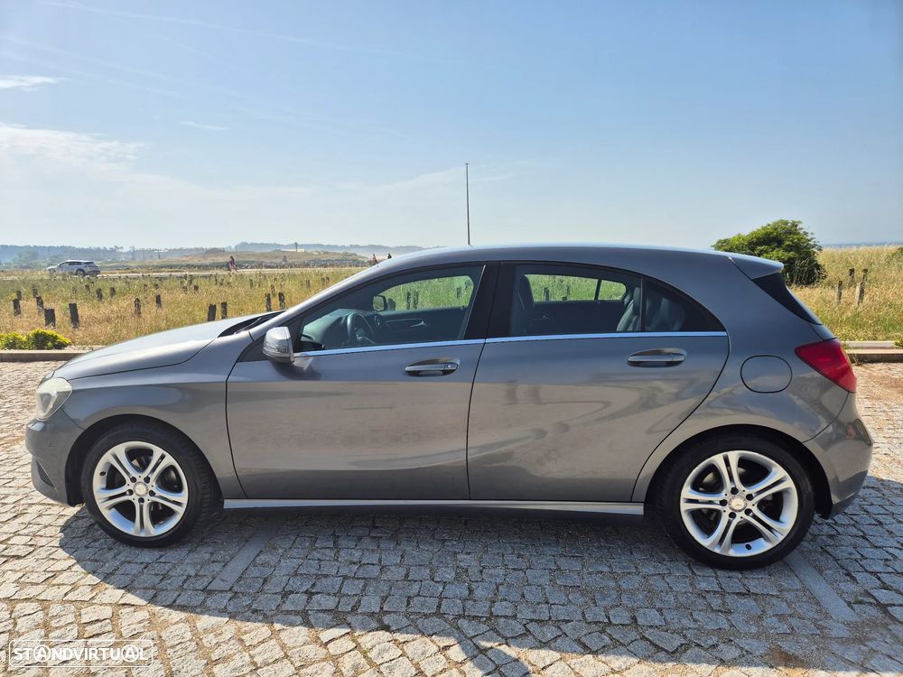 Mercedes-Benz A 180 CDI BE Edition Urban - 3
