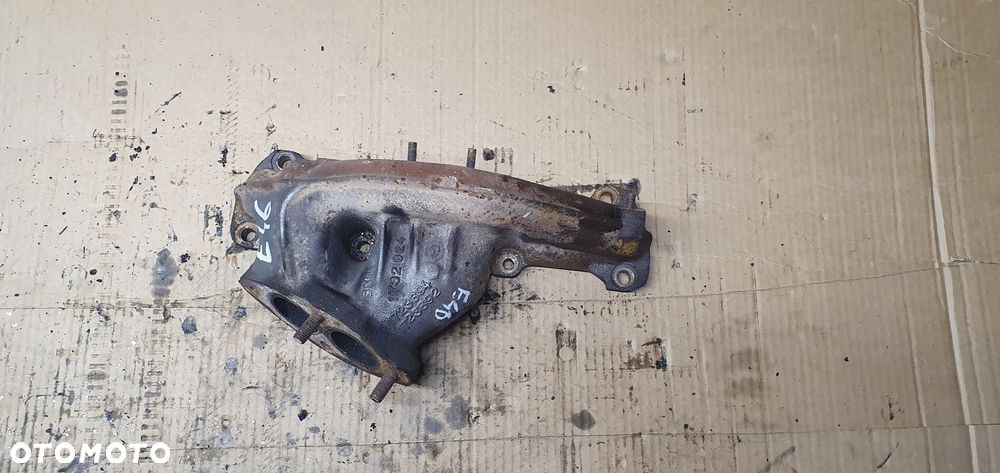 Kolektor wydechowy BMW 3 E46 1.9 1723894 1723892 1732924 - 2
