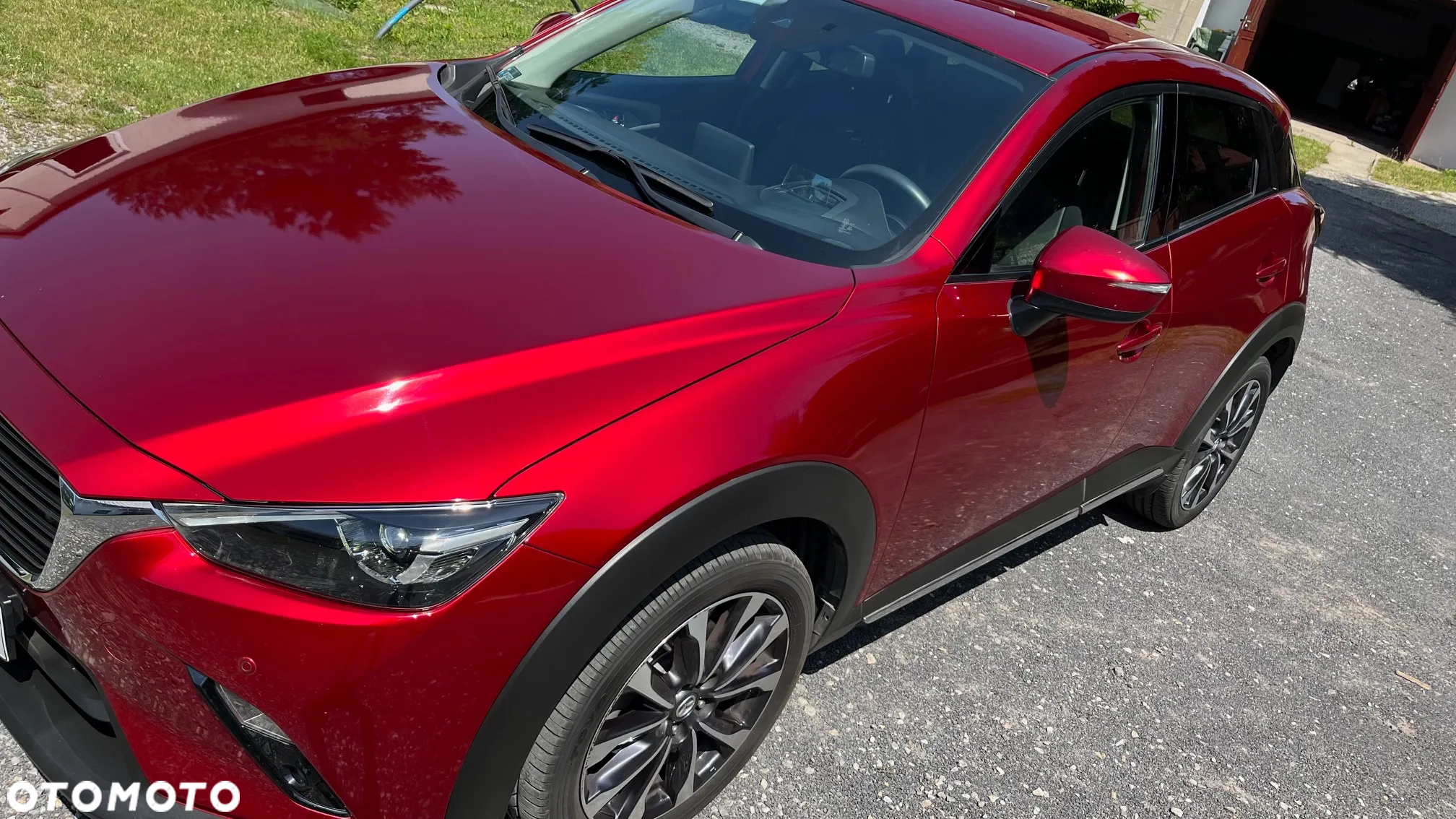 Mazda CX-3 2.0 SkyPassion - 5