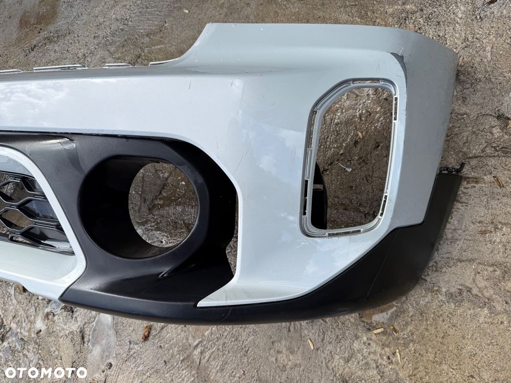 MINI COOPER COUNTRYMAN II F60 S LIFT LCI 20-23 ZDERZAK PRZÓD 511194770 - 10