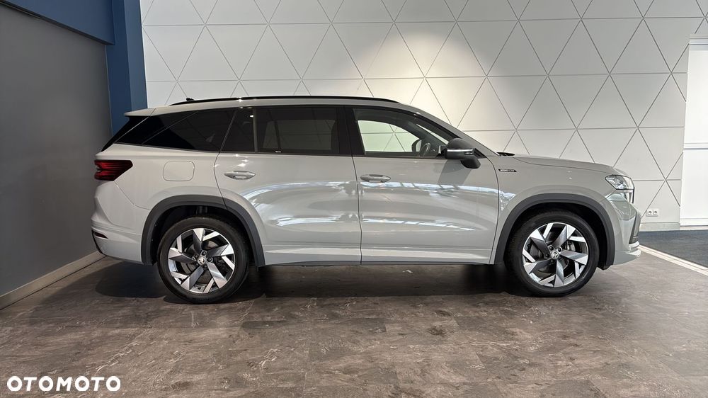 Skoda Kodiaq 1.5 TSI mHEV 4x2 Sportline DSG - 7