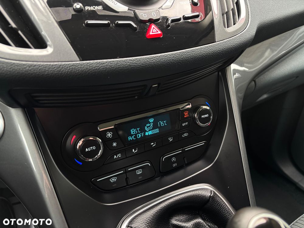 Ford C-MAX 1.6 TDCi Start-Stop-System Titanium - 21