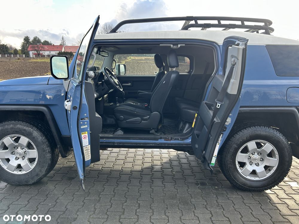 Toyota FJ 4.0 4x4 - 7