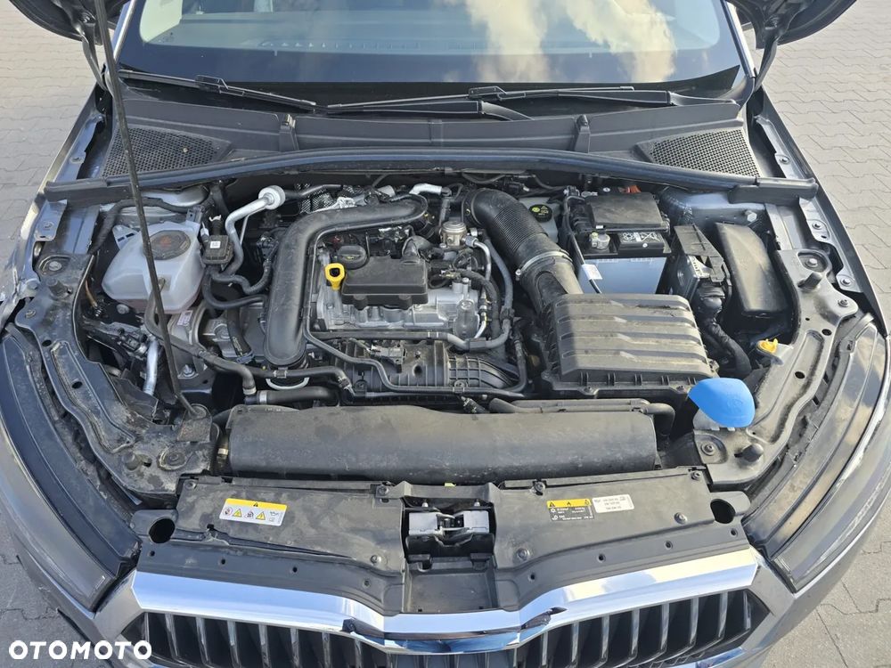 Skoda Fabia 1.0 TSI Selection DSG - 20