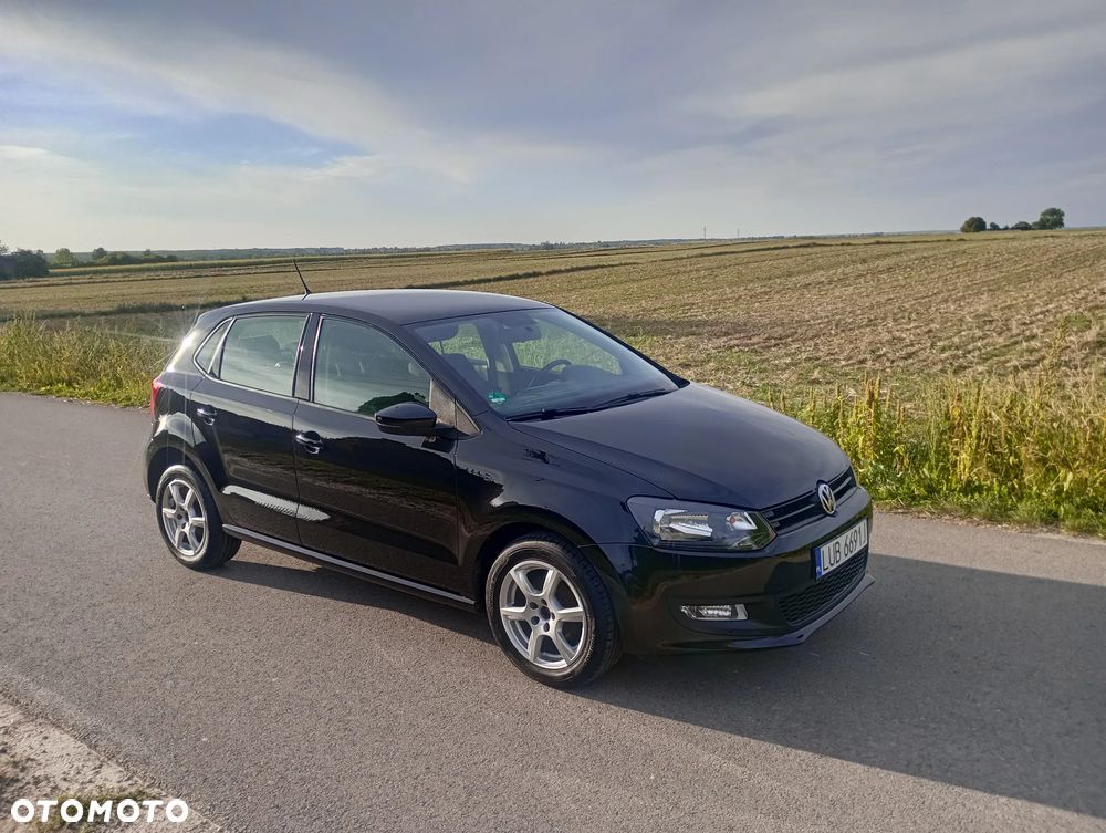 Volkswagen Polo 1.4 Team - 9