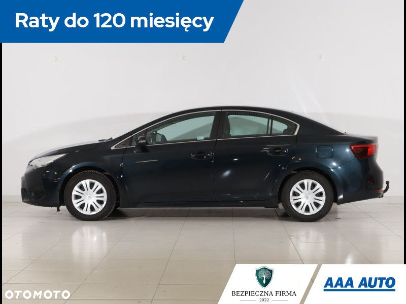 Toyota Avensis - 3