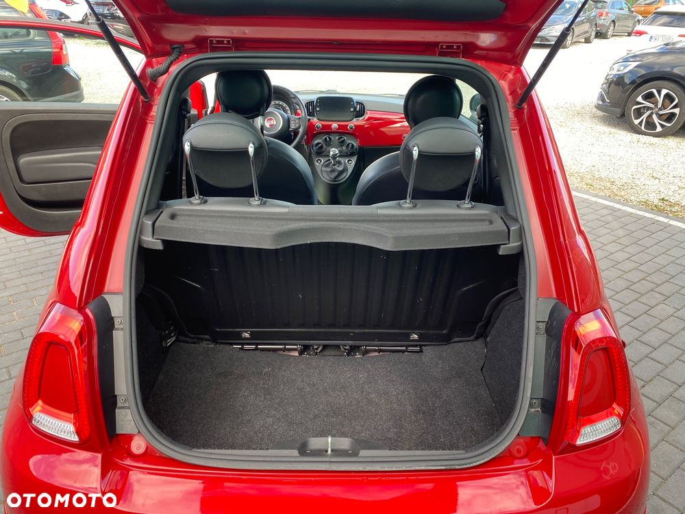 Fiat 500 1.0 GSE Hybrid Sport - 24