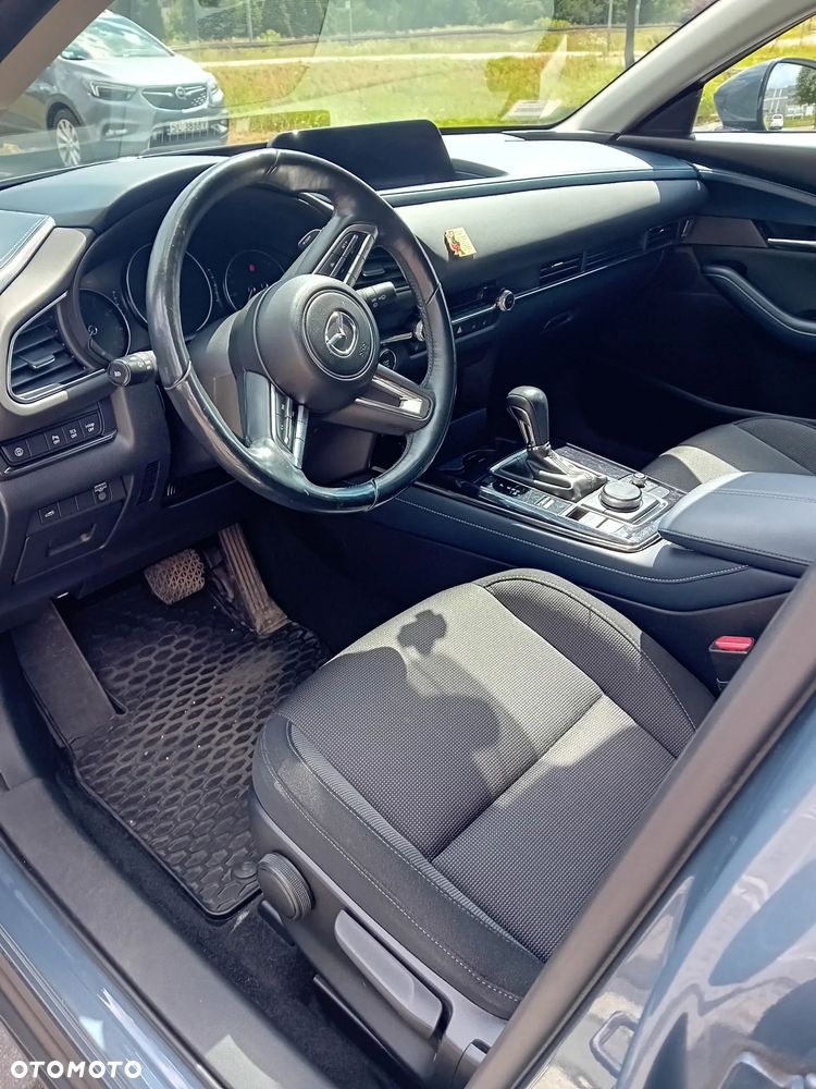 Mazda CX-30 2.0 mHEV Kanjo 2WD - 9