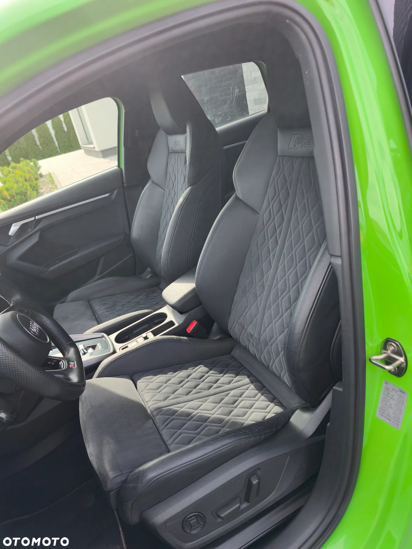 Audi RS3 Sportback TFSI Quattro S tronic - 11