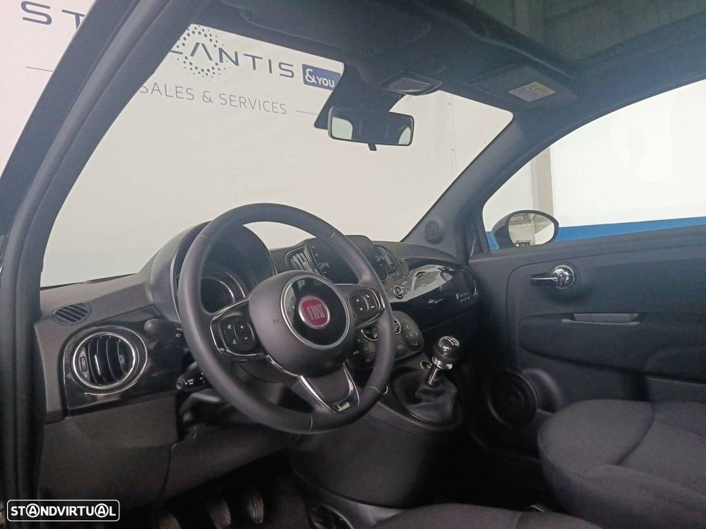 Fiat 500 1.0 Hybrid - 8