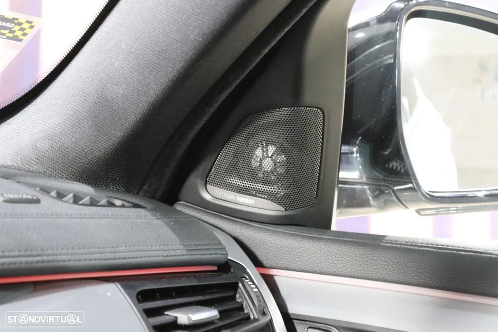 BMW X6 40 d xDrive Pack M - 27