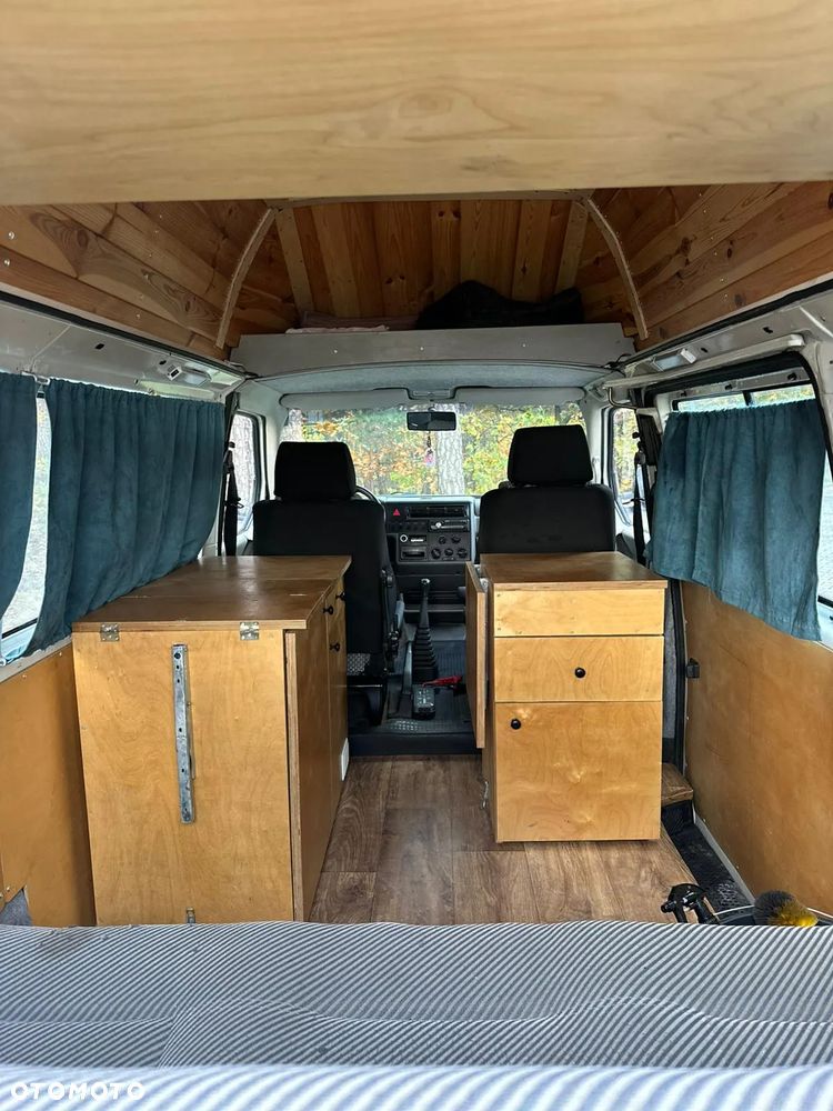 Volkswagen Transporter T4 TDI - 13