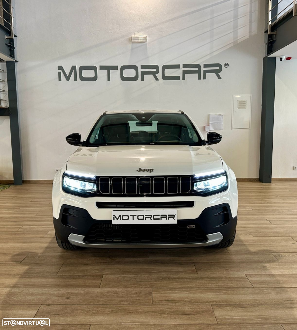 Jeep Avenger 1.2 GSE T3 Altitude - 2